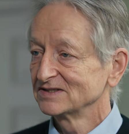 Geoffrey Hinton, 'parrain' de l'IA