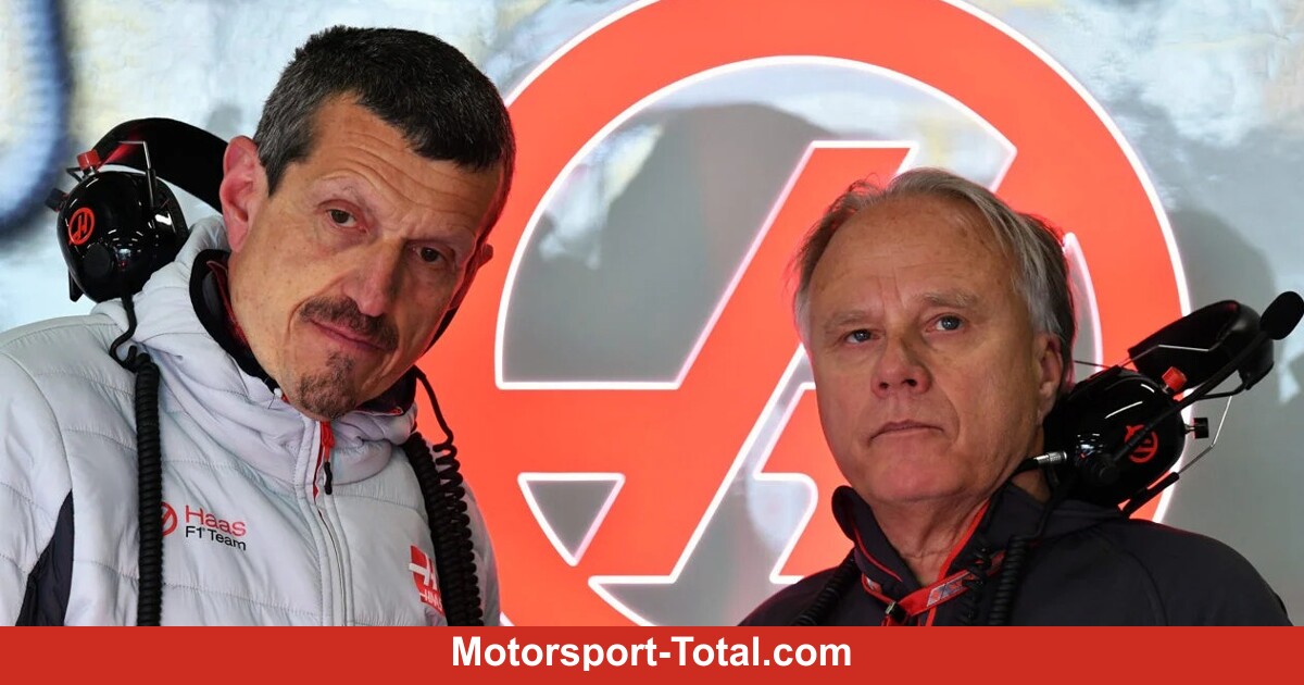 Günther Steiner : Comment la relation avec Gene Haas s'est complètement effondrée