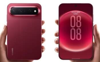 Huawei Pura X View