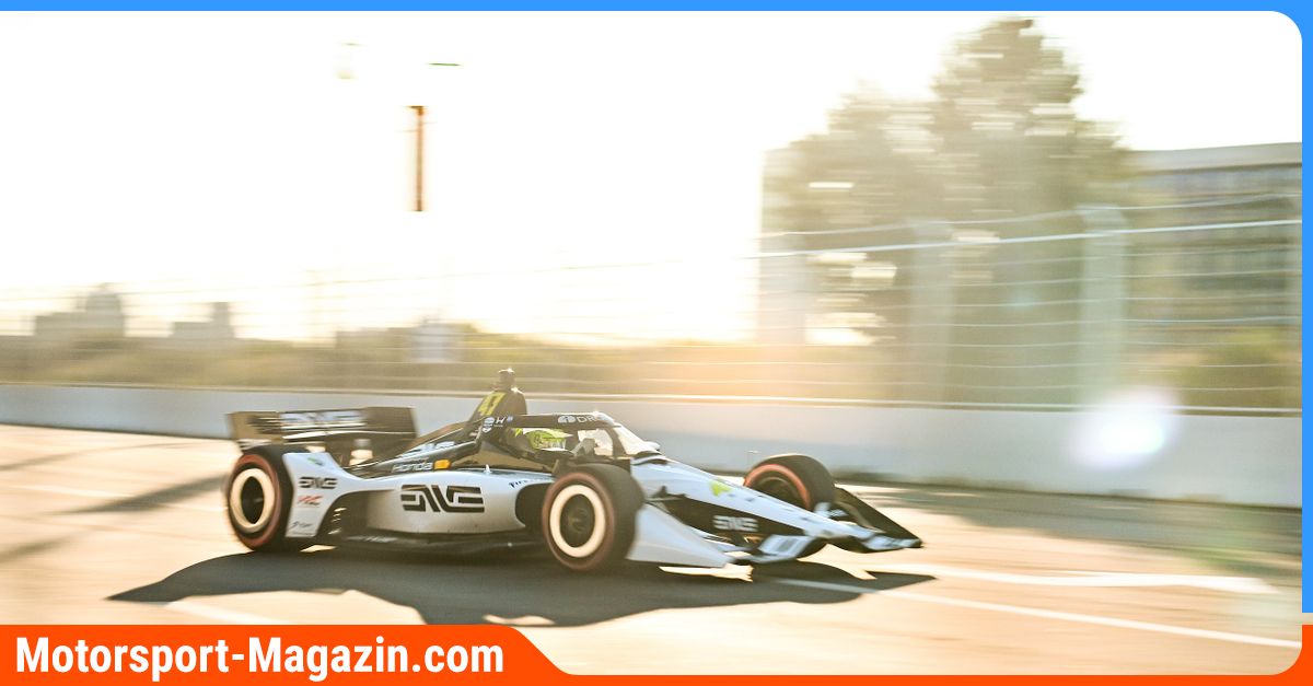 IndyCar Markham : Mick Schumacher dans le top 10 pour la course d'aujourd'hui !