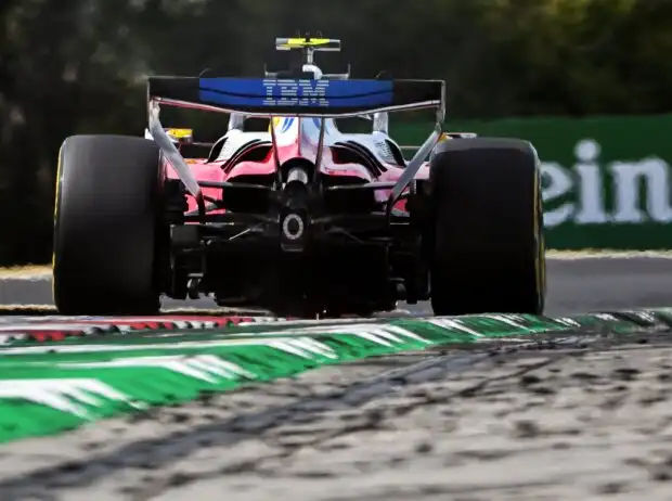 Lewis Hamilton (Ferrari SF-26) lors du Grand Prix de Hongrie 2026