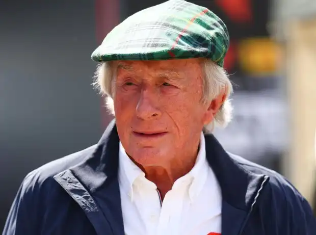 Jackie Stewart Jackie Stewart