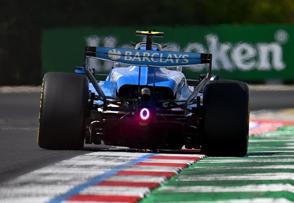 Carlos Sainz, Williams