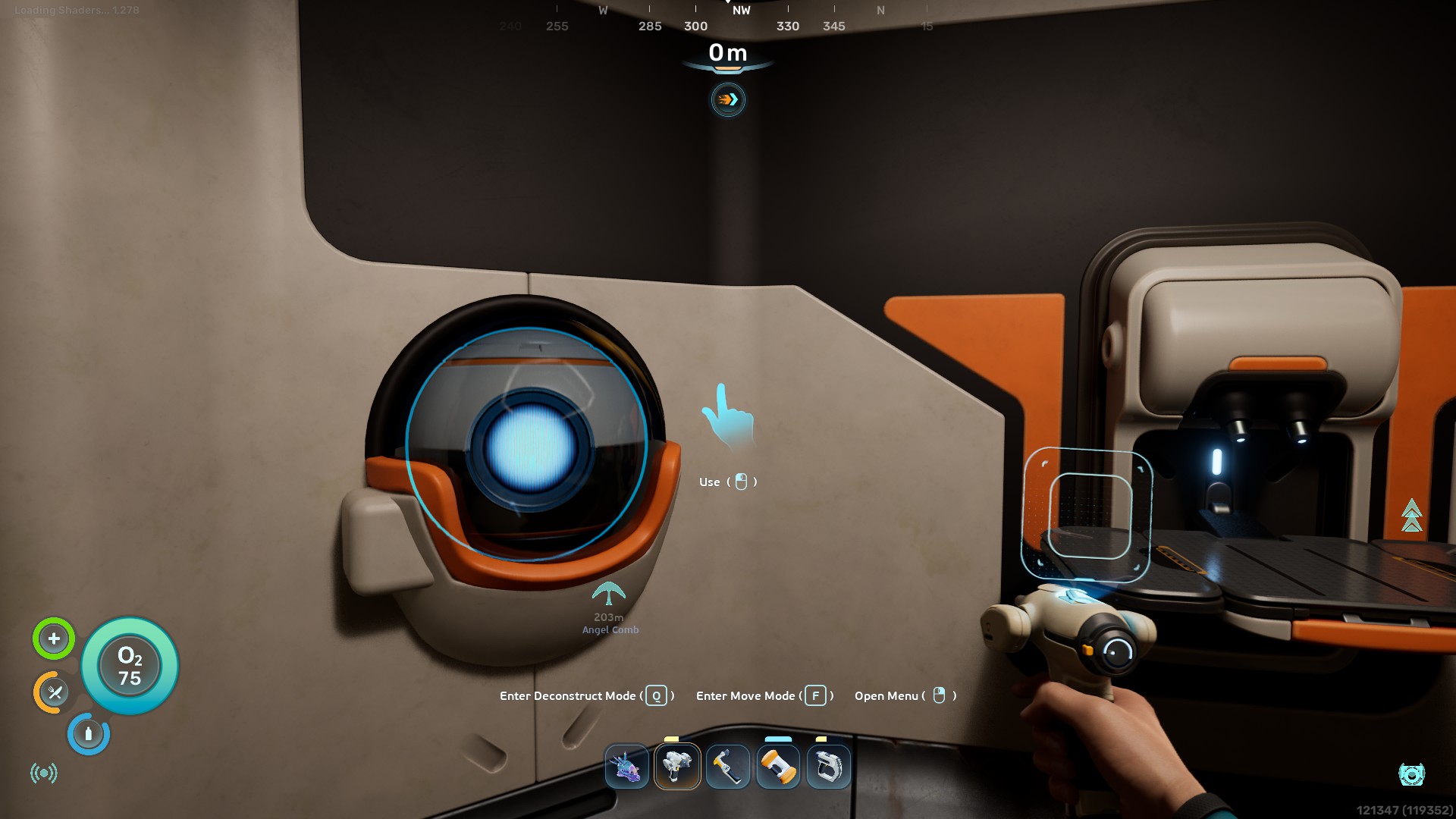 Screenshots de Subnautica 2 en accès anticipé