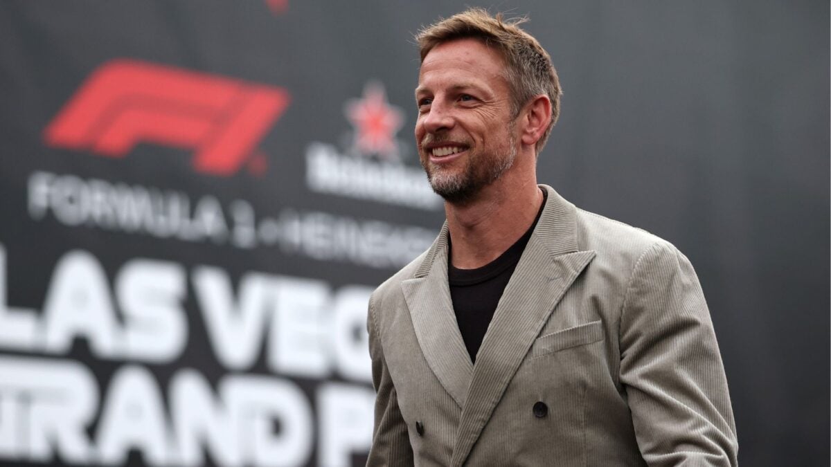 Jenson Button et Ben Collins misent gros sur une nouvelle plateforme de streaming — voici pourquoi