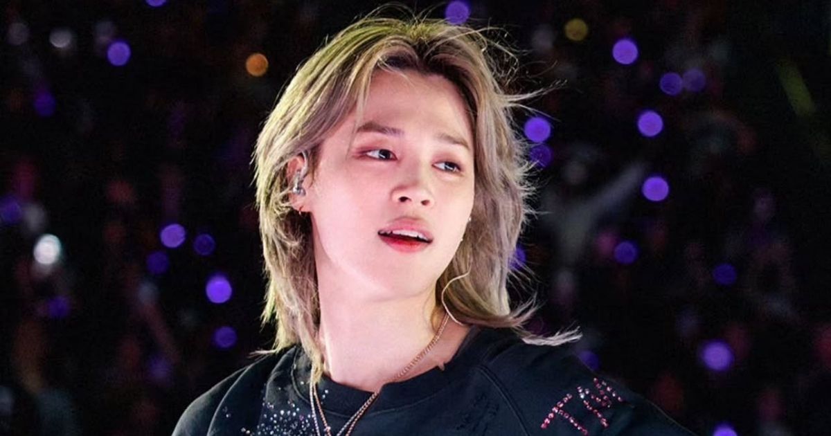 Jimin de BTS débarque sur TikTok !