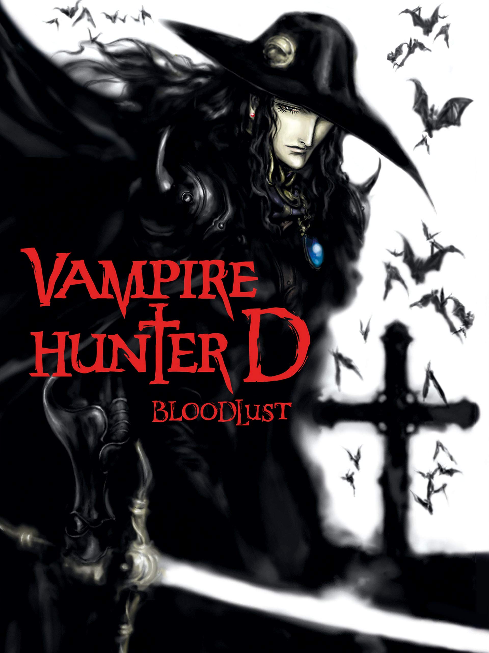 Vampire Hunter D