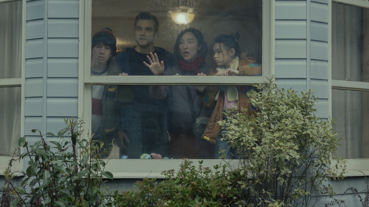 Une scène de The Last House