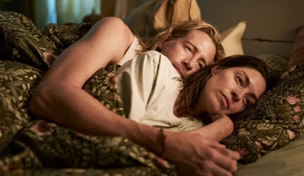 La Femme secrète : nouveau suspense Netflix