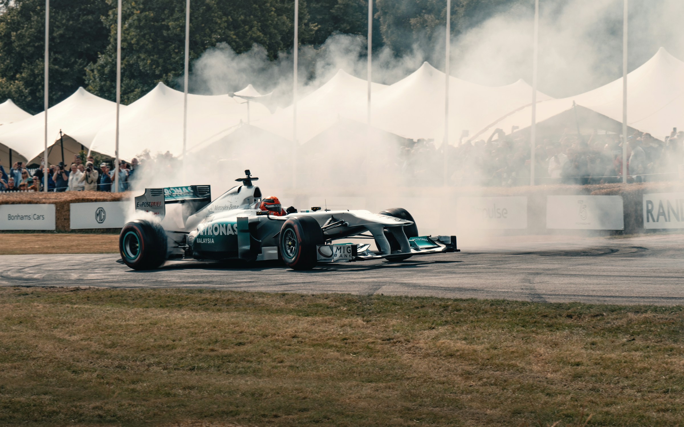 La Formule 1 vers une révolution électrique ?