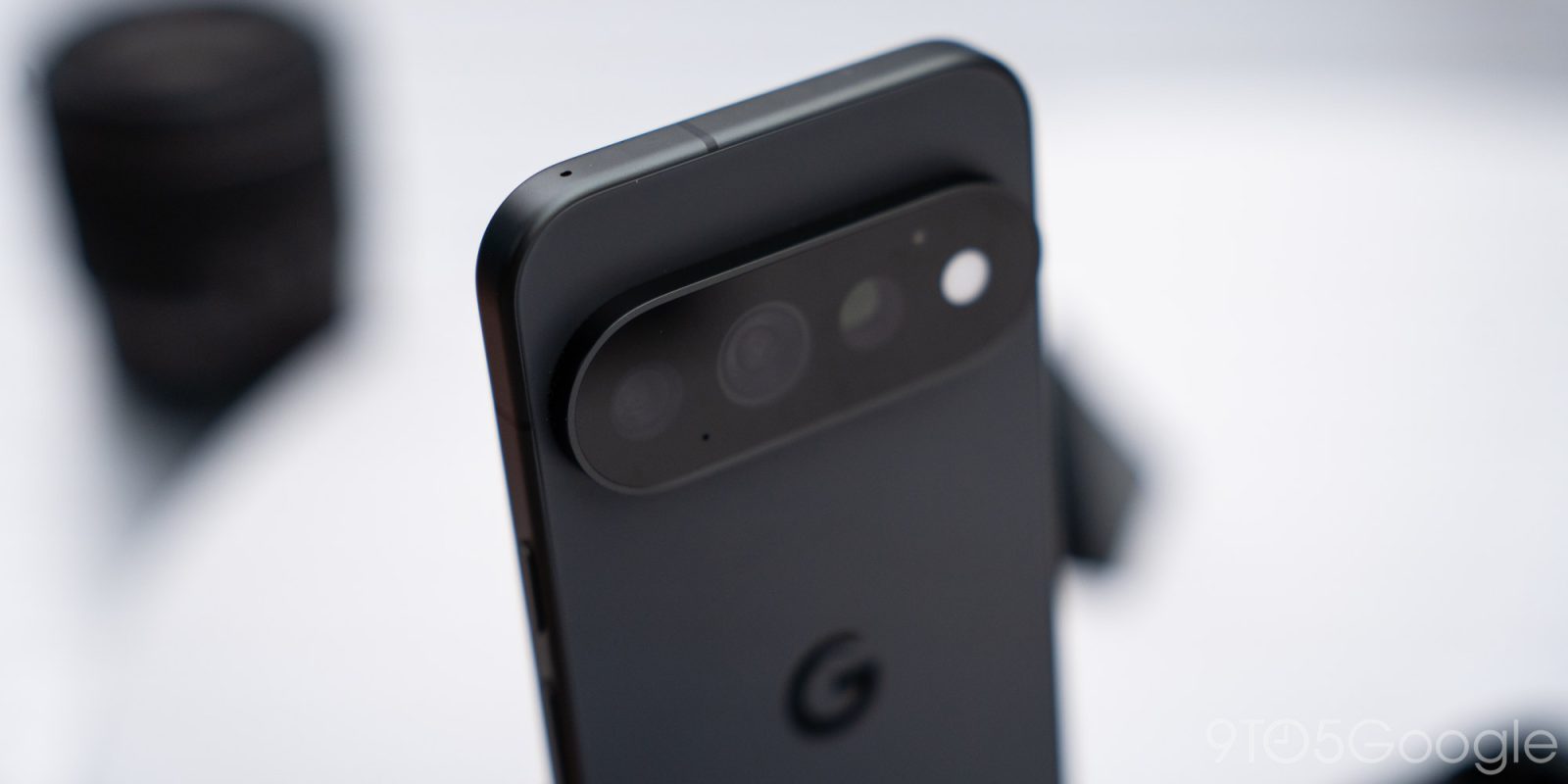 Pixel 11 Pro Obsidian