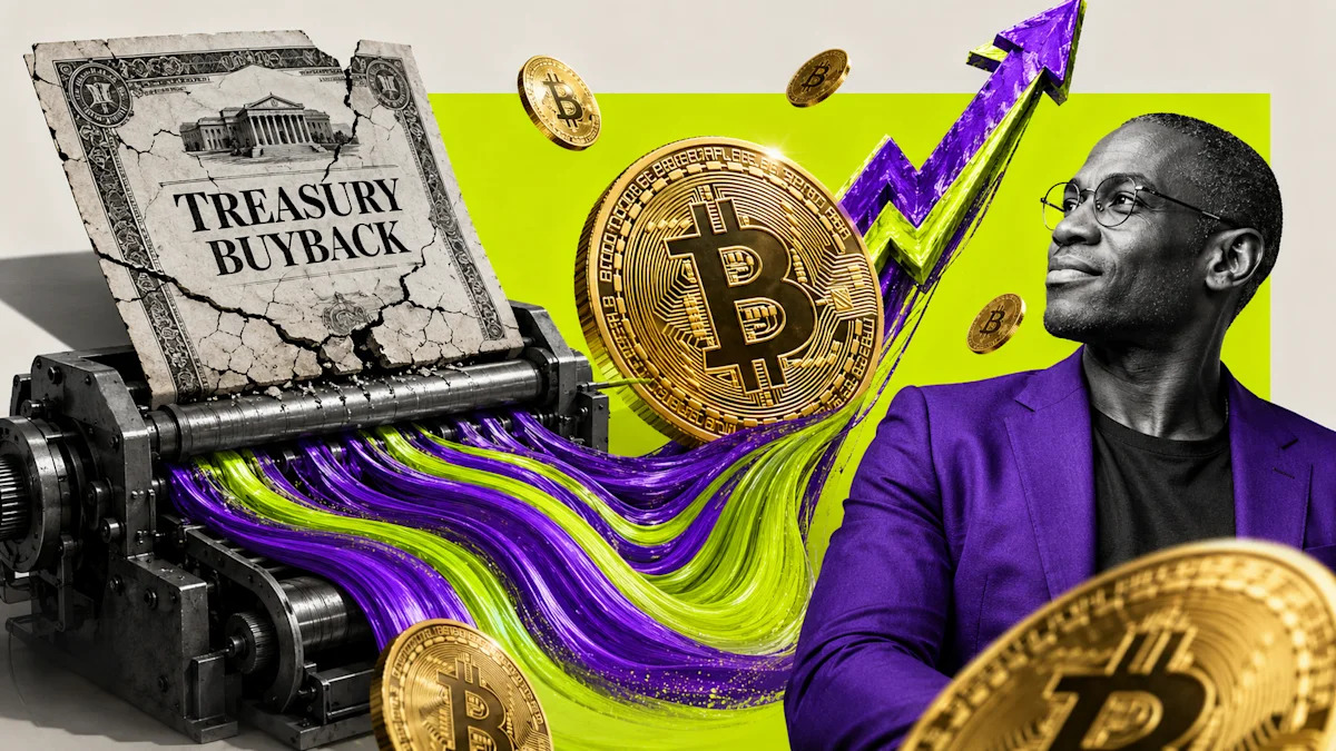 La Ruée vers le Bitcoin est Lancement : Arthur Hayes Prévoit que les Rachats du Trésor Fera Grimper le BTC !