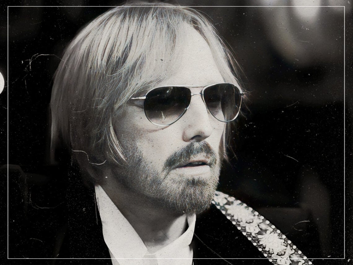 Tom Petty - Musicien - 2012