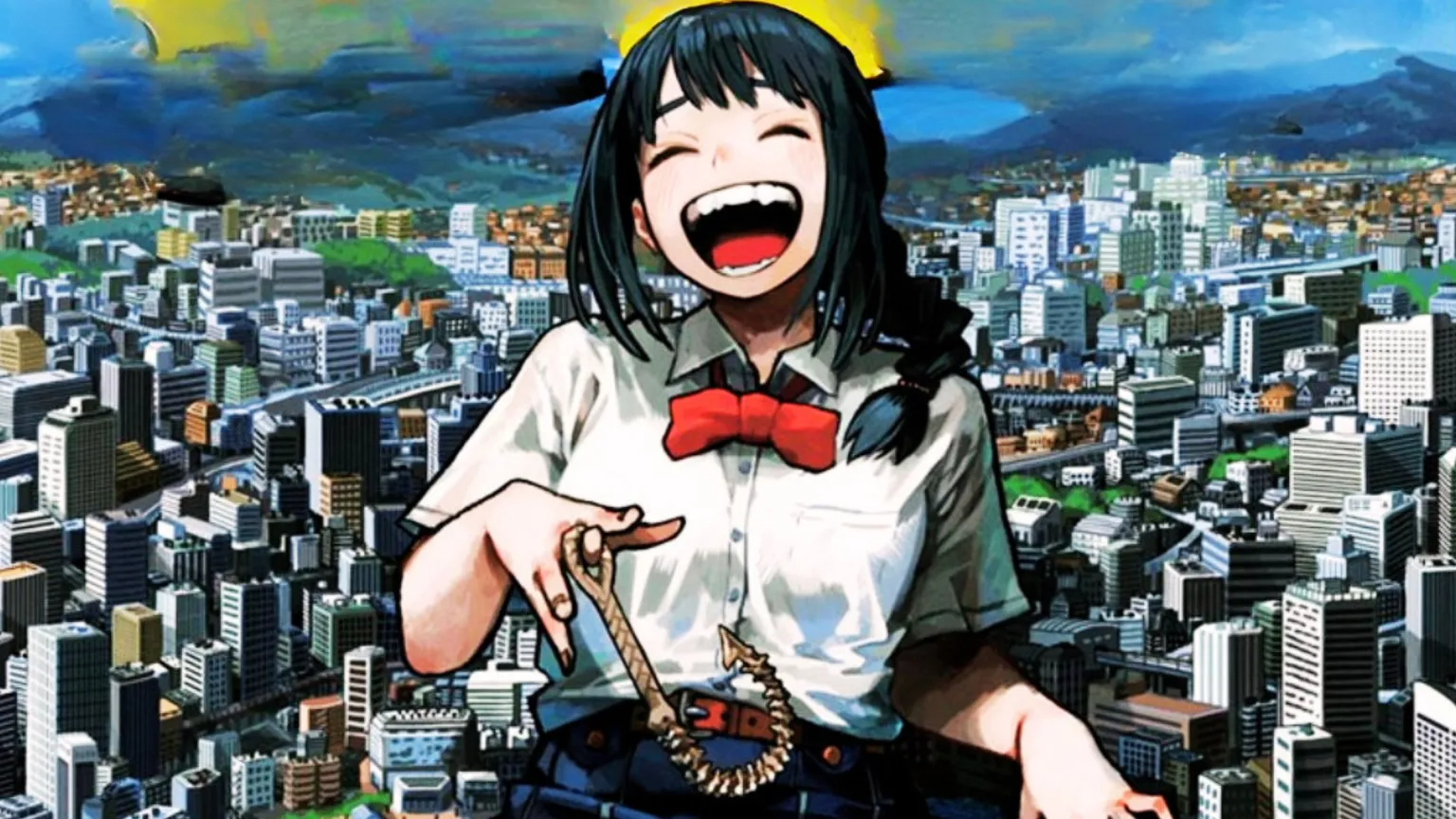 Der Autor von My Hero Academia kehrt mit einem neuen Manga zurück, der Jujutsu Kaisen-Elemente enthält