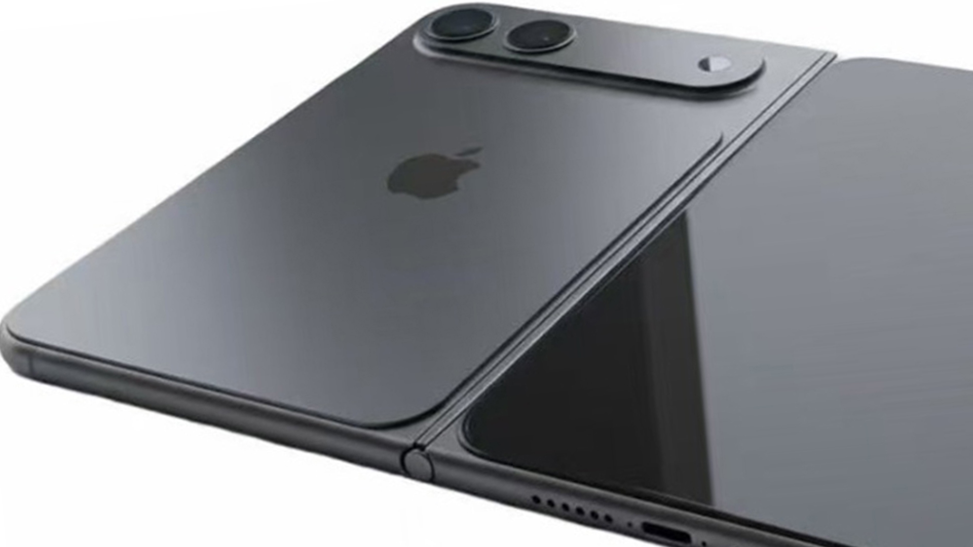 iPhone pliable
