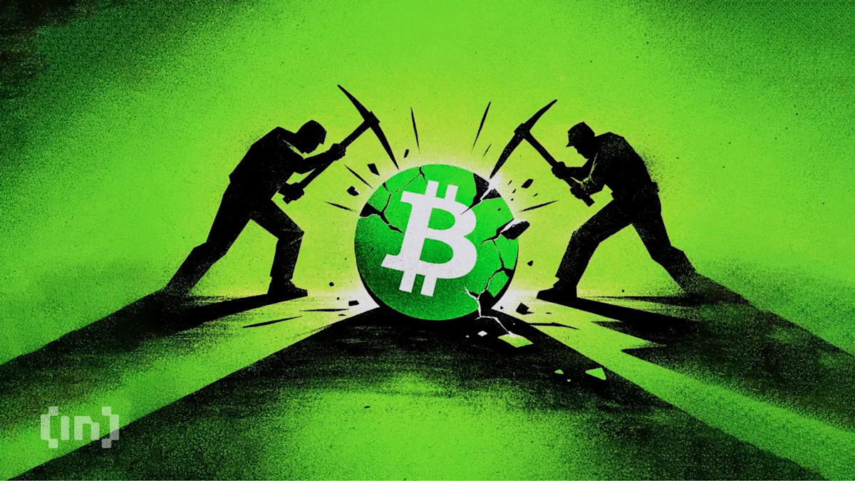 Les Mineurs de Bitcoin Quittent le Réseau : Quel Impact sur le Prix du BTC ?
