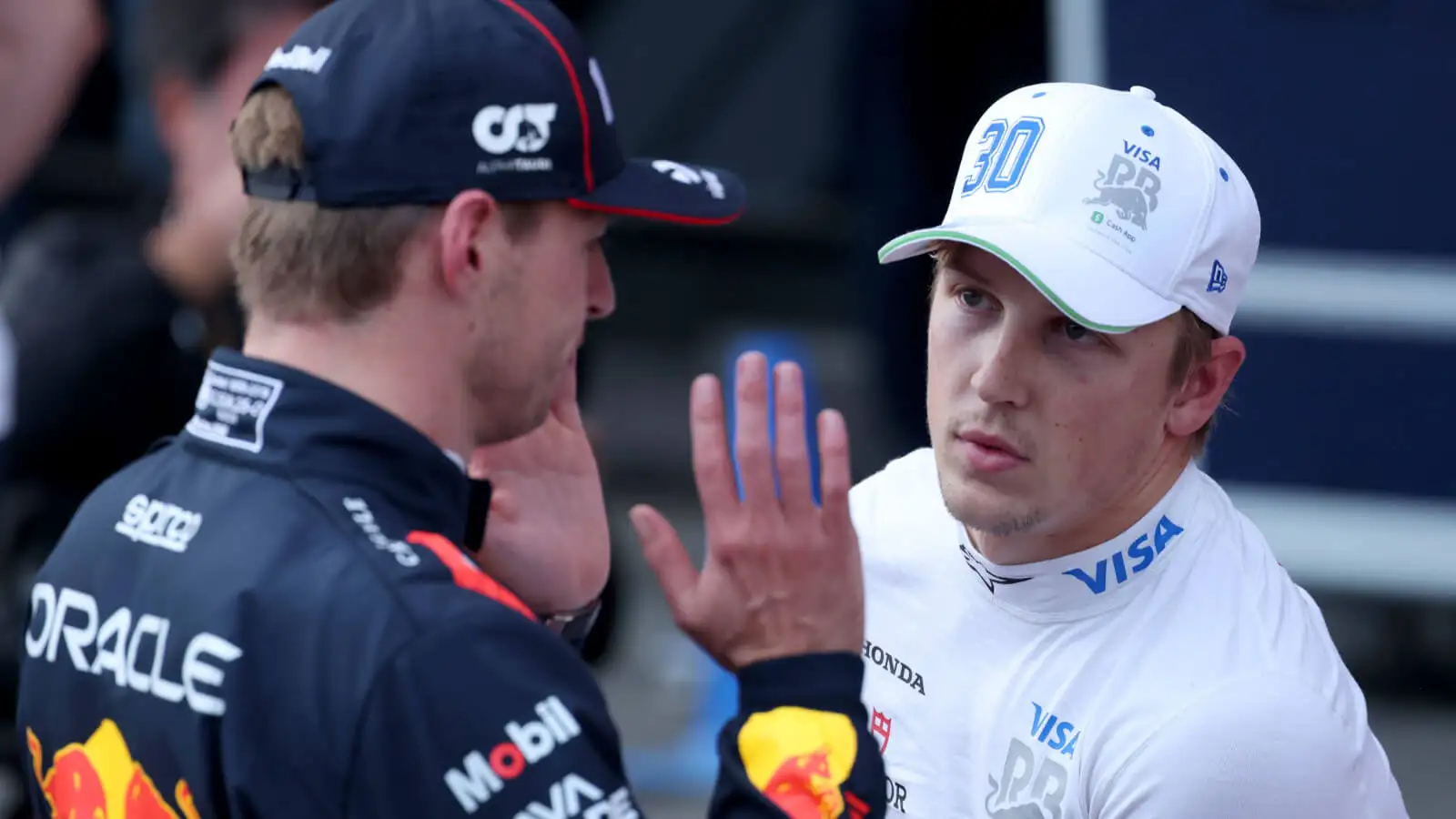 Liam Lawson : l'avenir scruté à l'aune des rumeurs de remplacement de Max Verstappen !