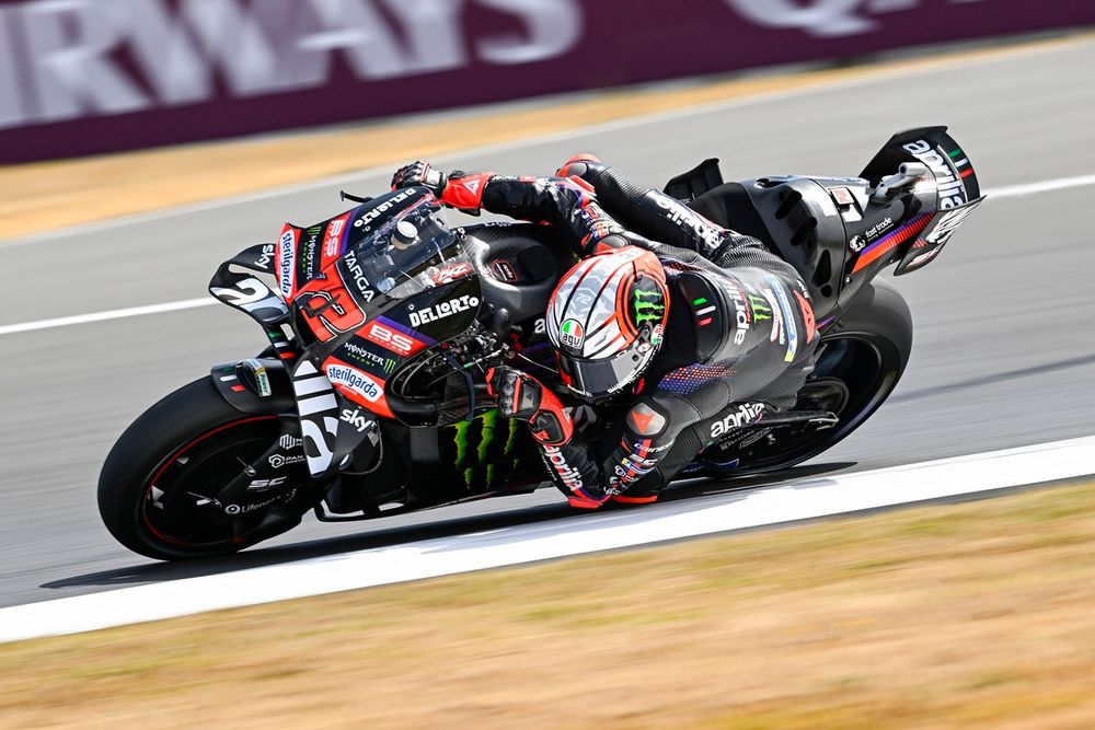 Marco Bezzecchi, Aprilia Racing
