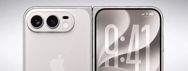 L'émerveillement du premier iPhone pliable