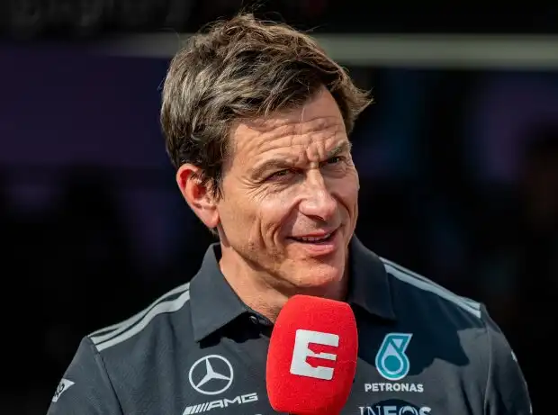 Toto Wolff