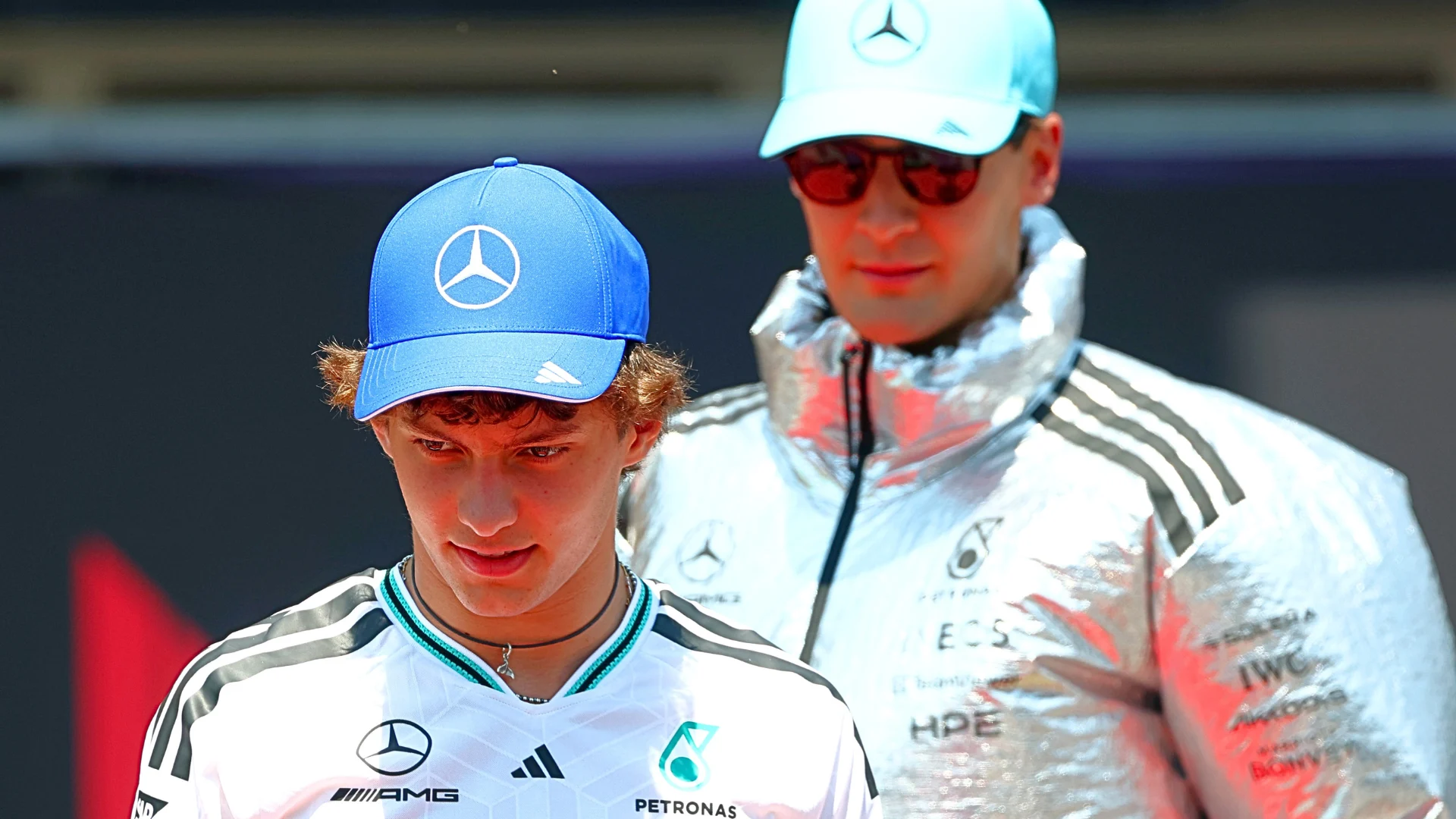 Mercedes se prépare à une seconde moitié de saison F1 2026 plus intense que jamais !