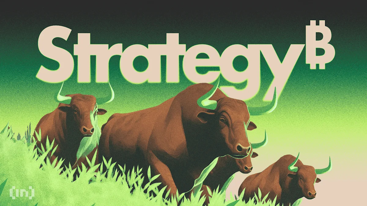 MicroStrategy n'a plus besoin de vendre son Bitcoin : l'action MSTR s'envole de 12 % !