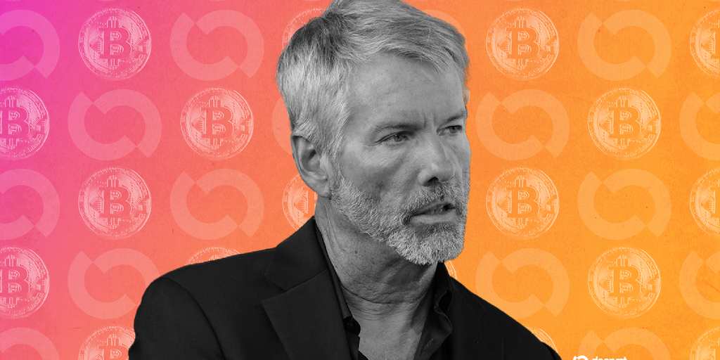 Minute du Matin : La Stratégie de Saylor Remontée au Vert alors que le BTC Flirte avec les 78k $ !