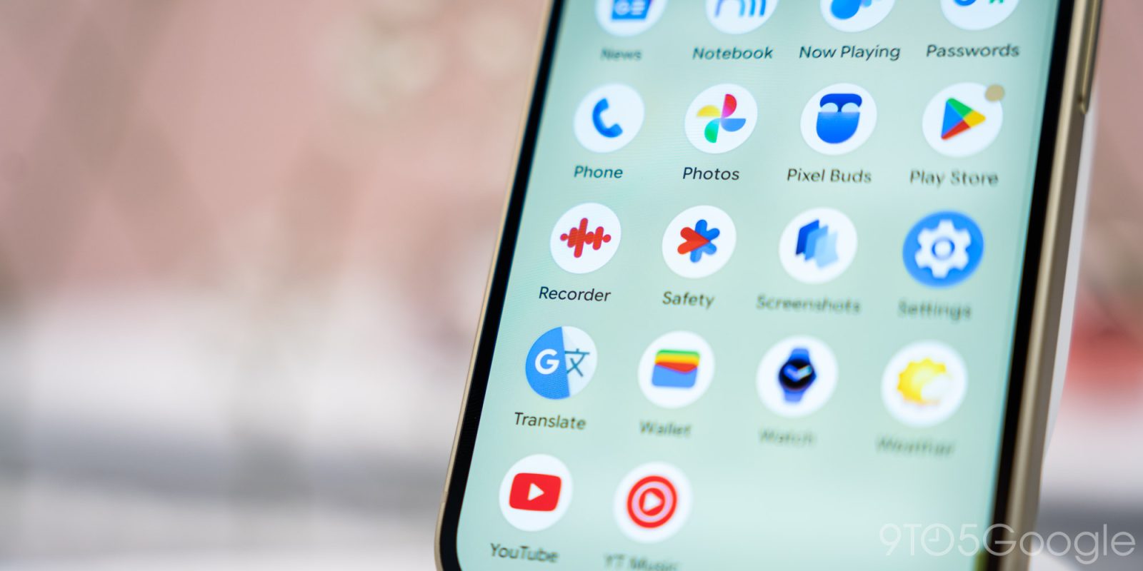 Nouvel icône pour Pixel Recorder