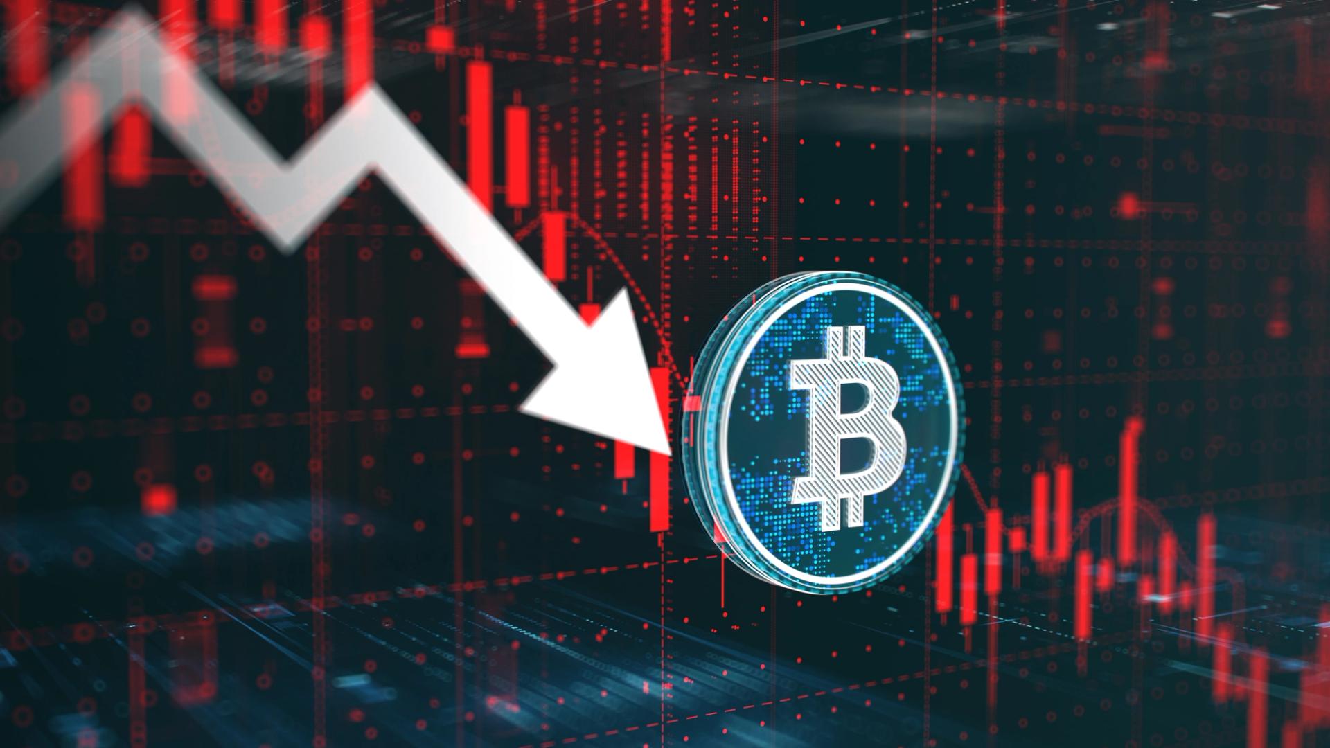 Mises à jour en direct : Le prix du BTC chute sous les 63 000 $ tandis que le pétrole et les rendements grimpent !