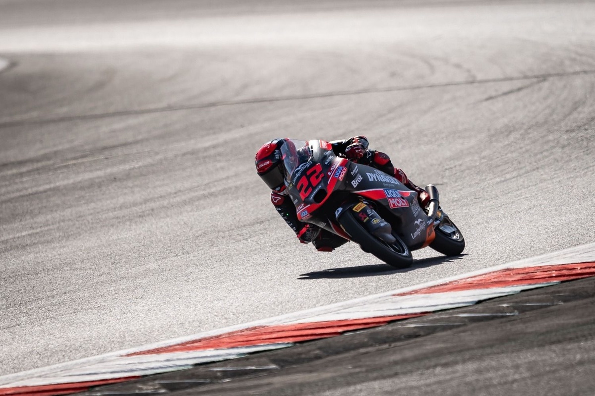 Moto3 Aragón : Almansa prend les devants, Uriarte chute et Quiles fait son grand retour !