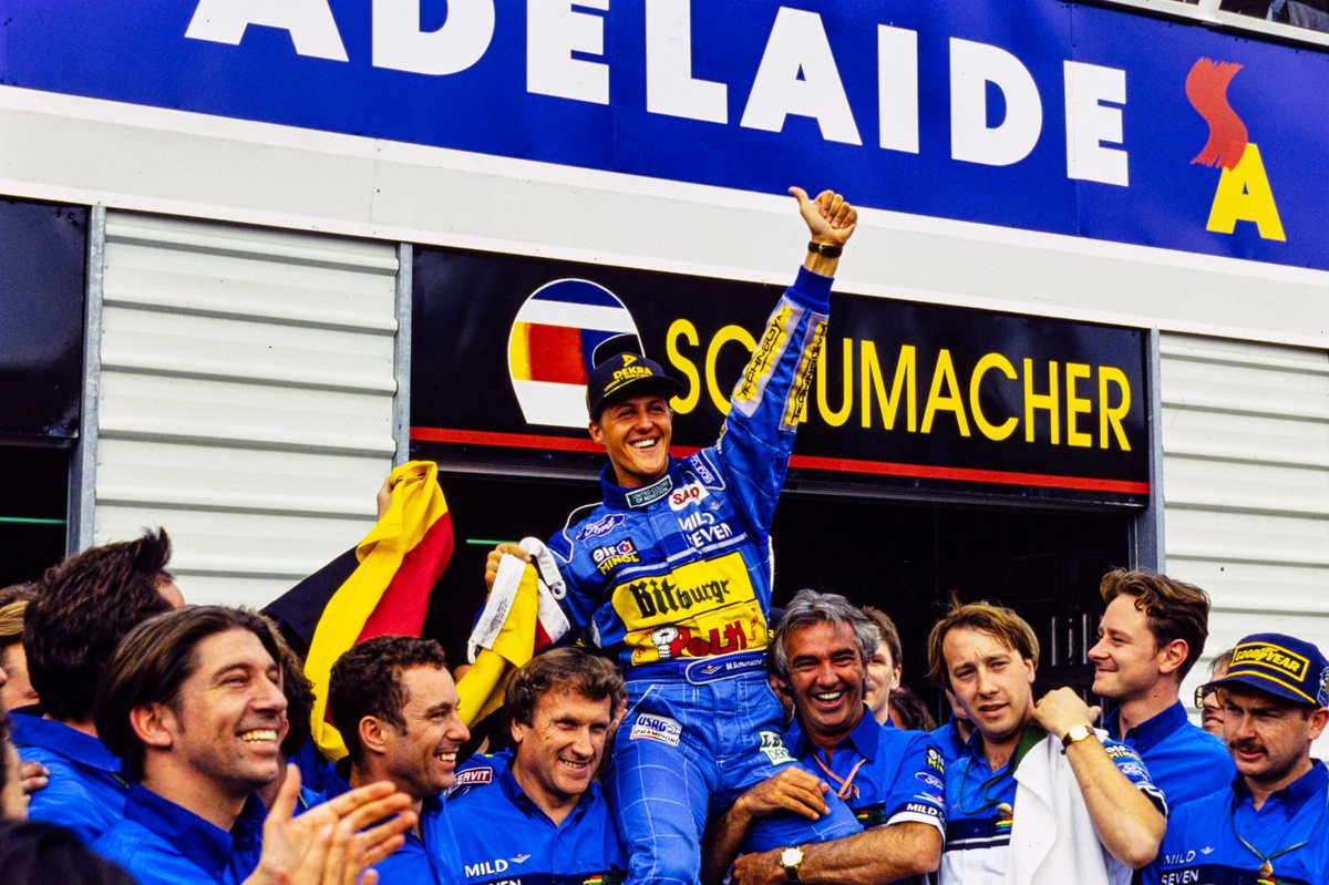 Netflix dévoile la date de sortie de son nouveau documentaire captivant sur Michael Schumacher !