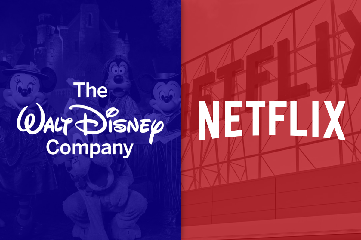 Netflix ou Disney : qui tiendra le choc en cas de récession ?