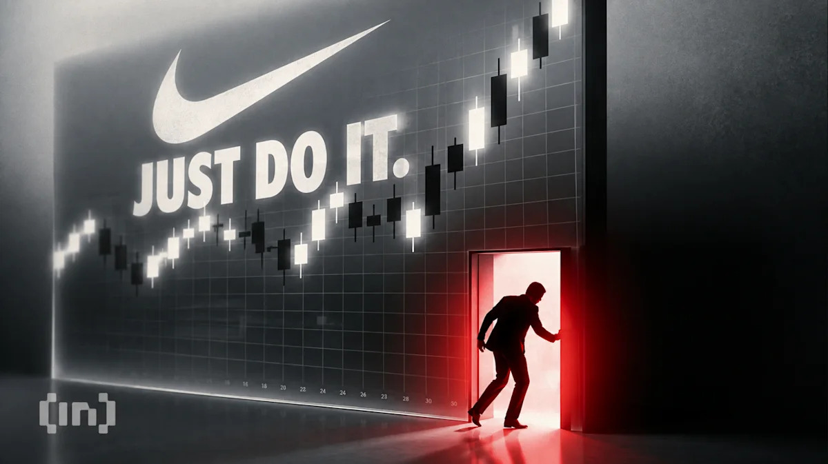 Nike : Un Cours Historique à Son Plus Bas, Plus Risqué que le Bitcoin ?