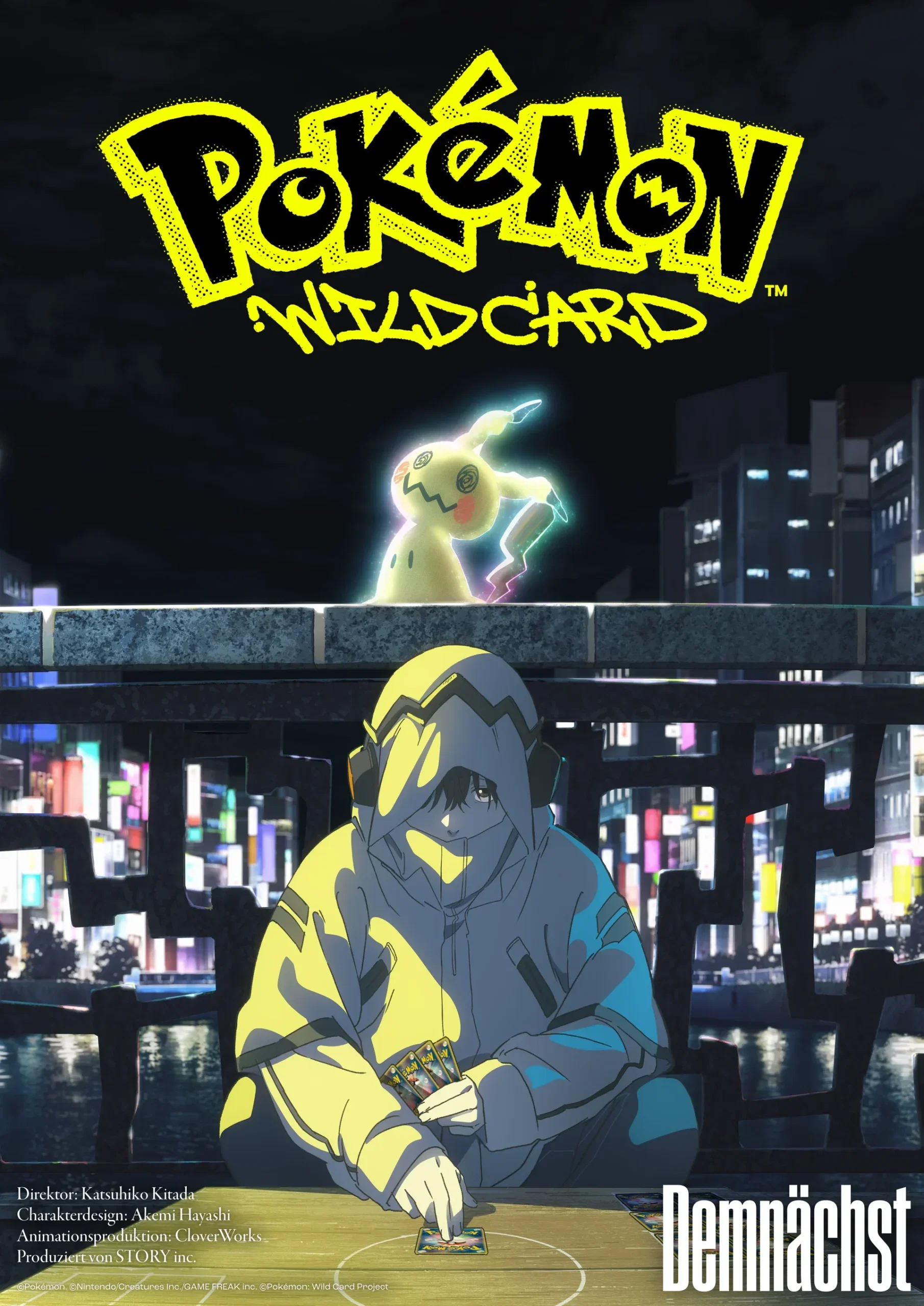 Pokémon : Wild Card