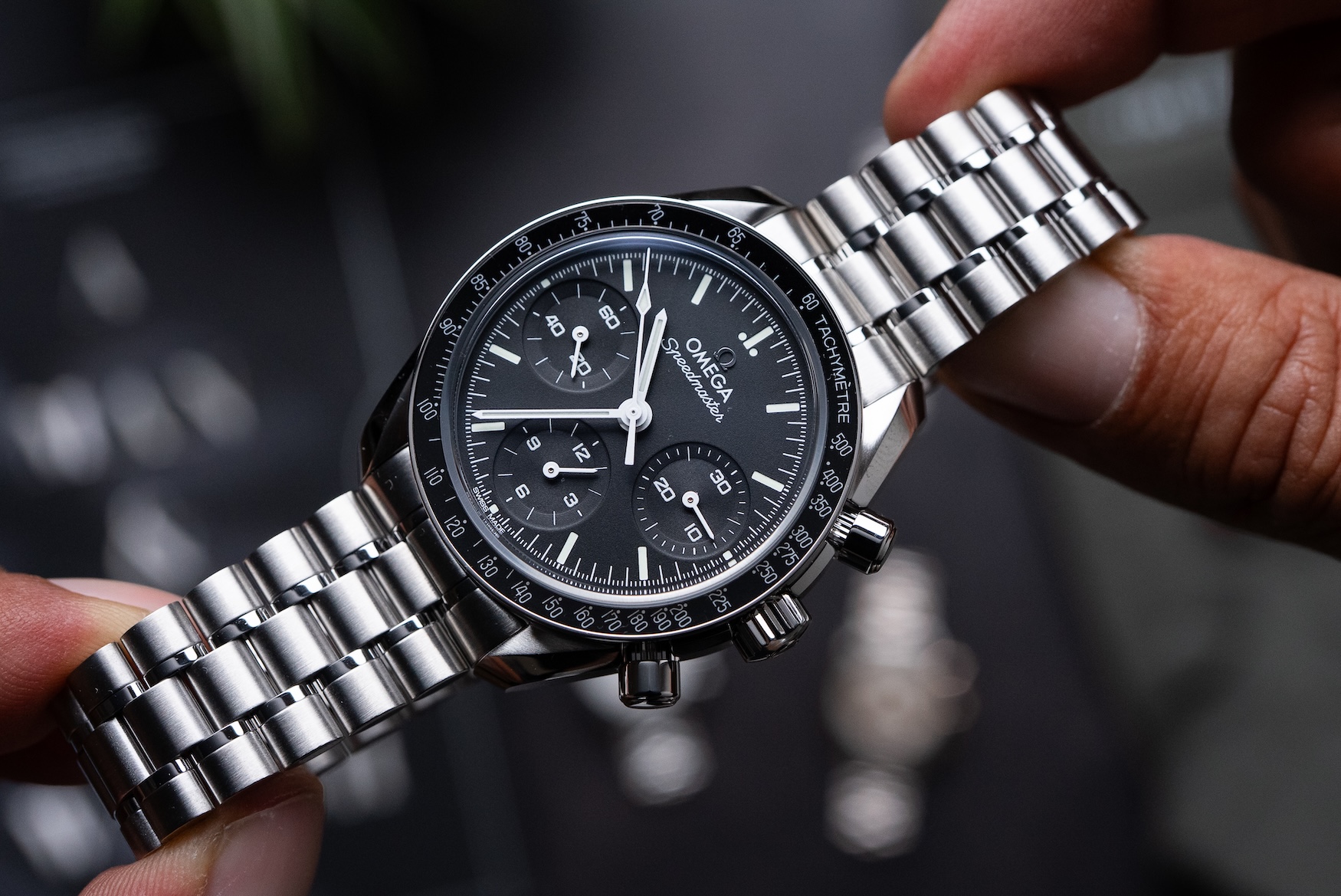 Omega Speedmaster 38, Collection 2026