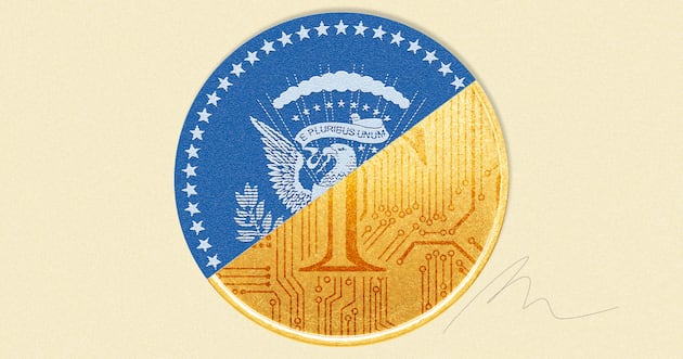 Nouveaux sondages : Divisions parmi les Républicains sur l'affaire crypto de la famille Trump – Deseret News