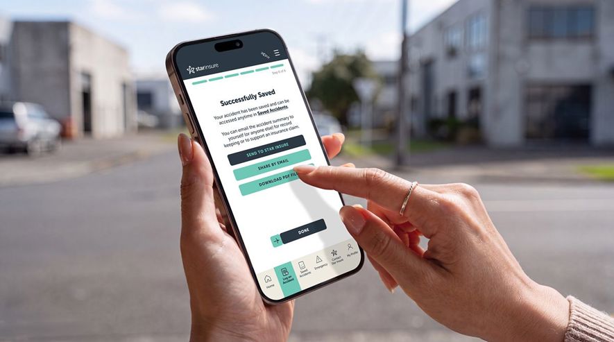 Application Star Insure