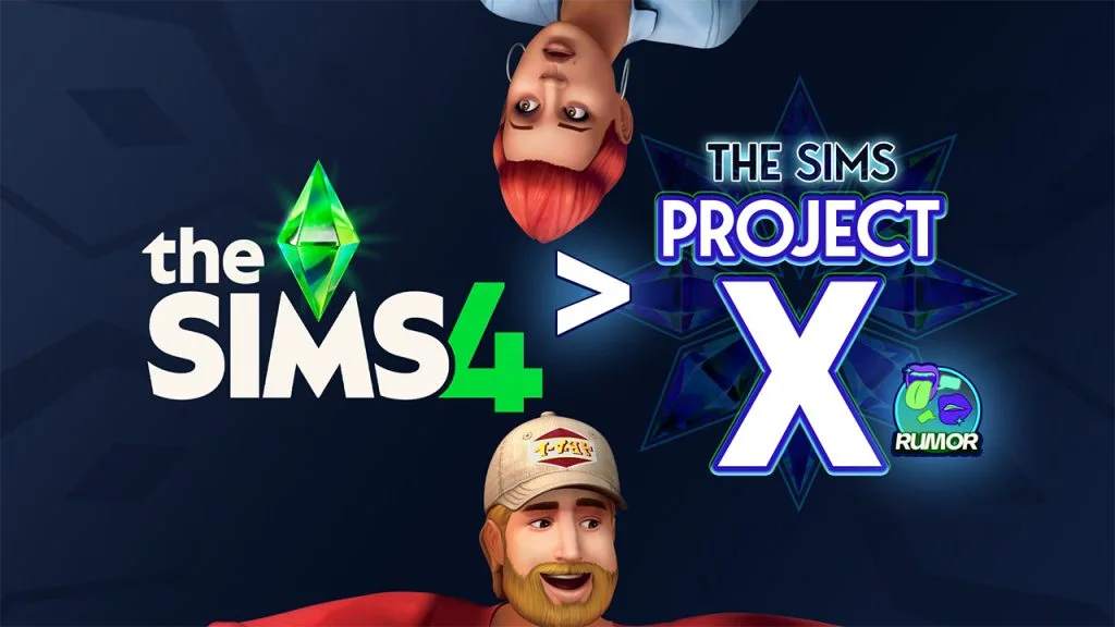 Image de The Sims Project X