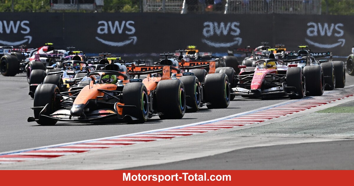 Objectif ambitieux : les voitures de Formule 1 devraient alléger leur poids de 80 kilos supplémentaires !