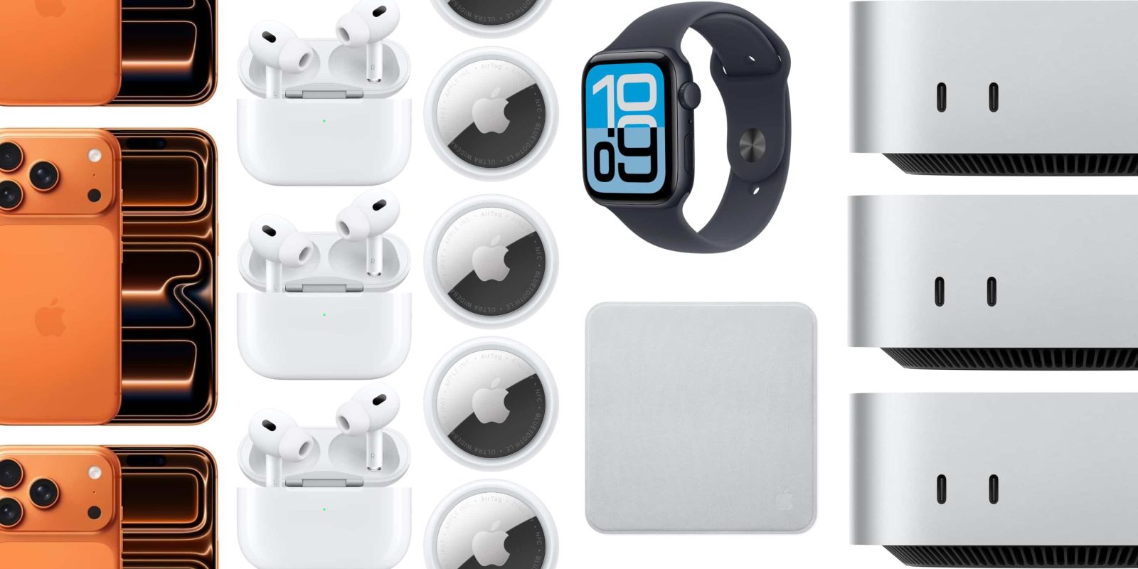 Offres du week-end Apple