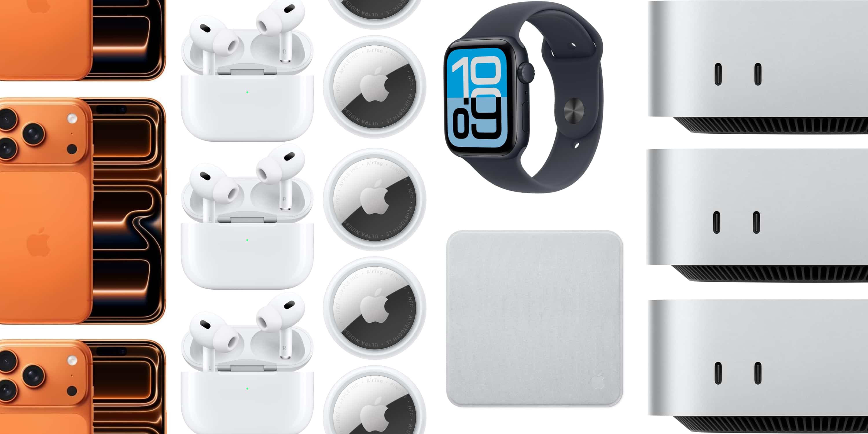 Offres de weekend Apple