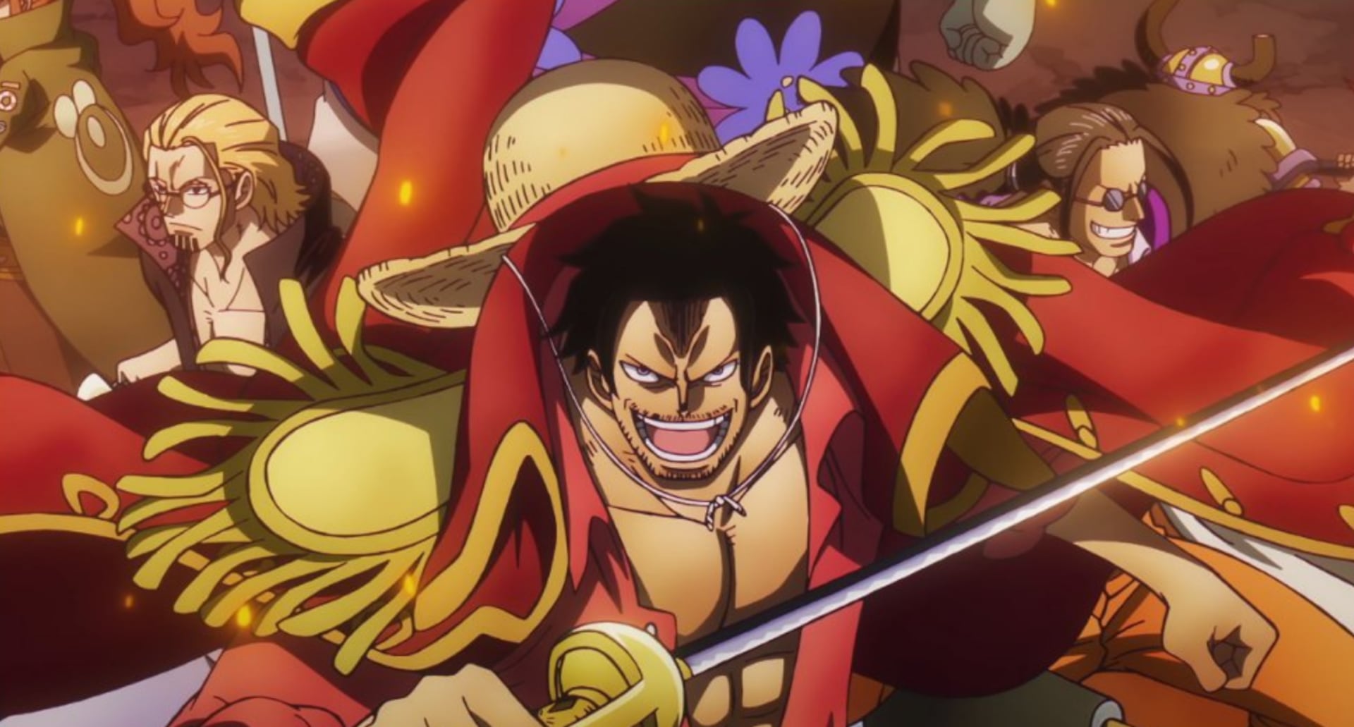 ‘One Piece’ suit les traces de ‘Kimetsu no Yaiba’ et se dirige vers le grand écran : Un film ‘God Valley’ et un autre film annoncé pour 2029