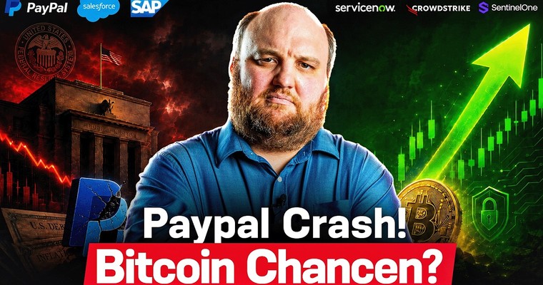 PayPal s'effondre, les perdants de l'IA explosent – découvrez ici les opportunités d'achat !