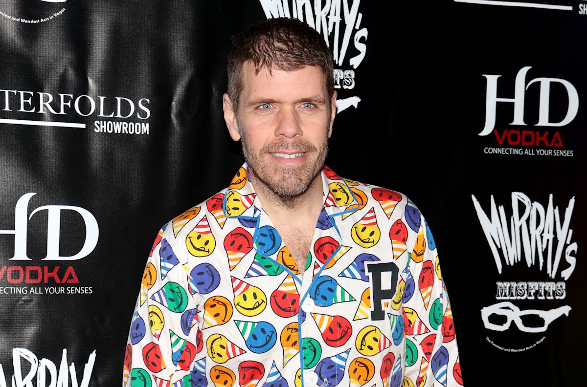 Perez Hilton hospitalisé après une vidéo de détresse diffusée en direct sur TikTok !
