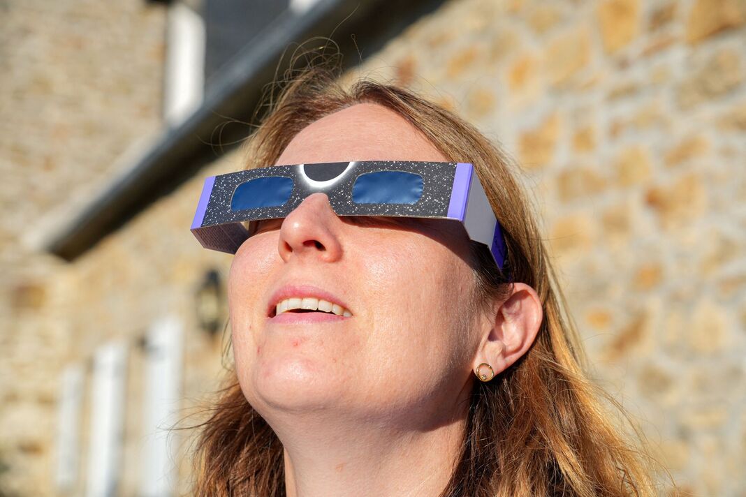 Éclipse Solaire
