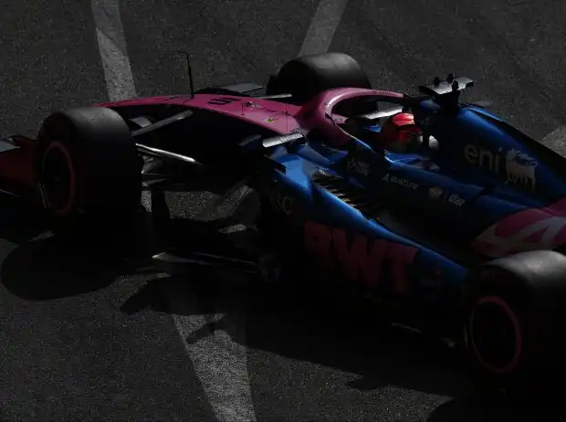 Pierre Gasly lors du Grand Prix de Monaco 2026 Pierre Gasly lors du Grand Prix de Monaco 2026