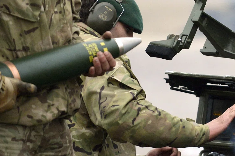 Le manque de missiles interceptors en Ukraine