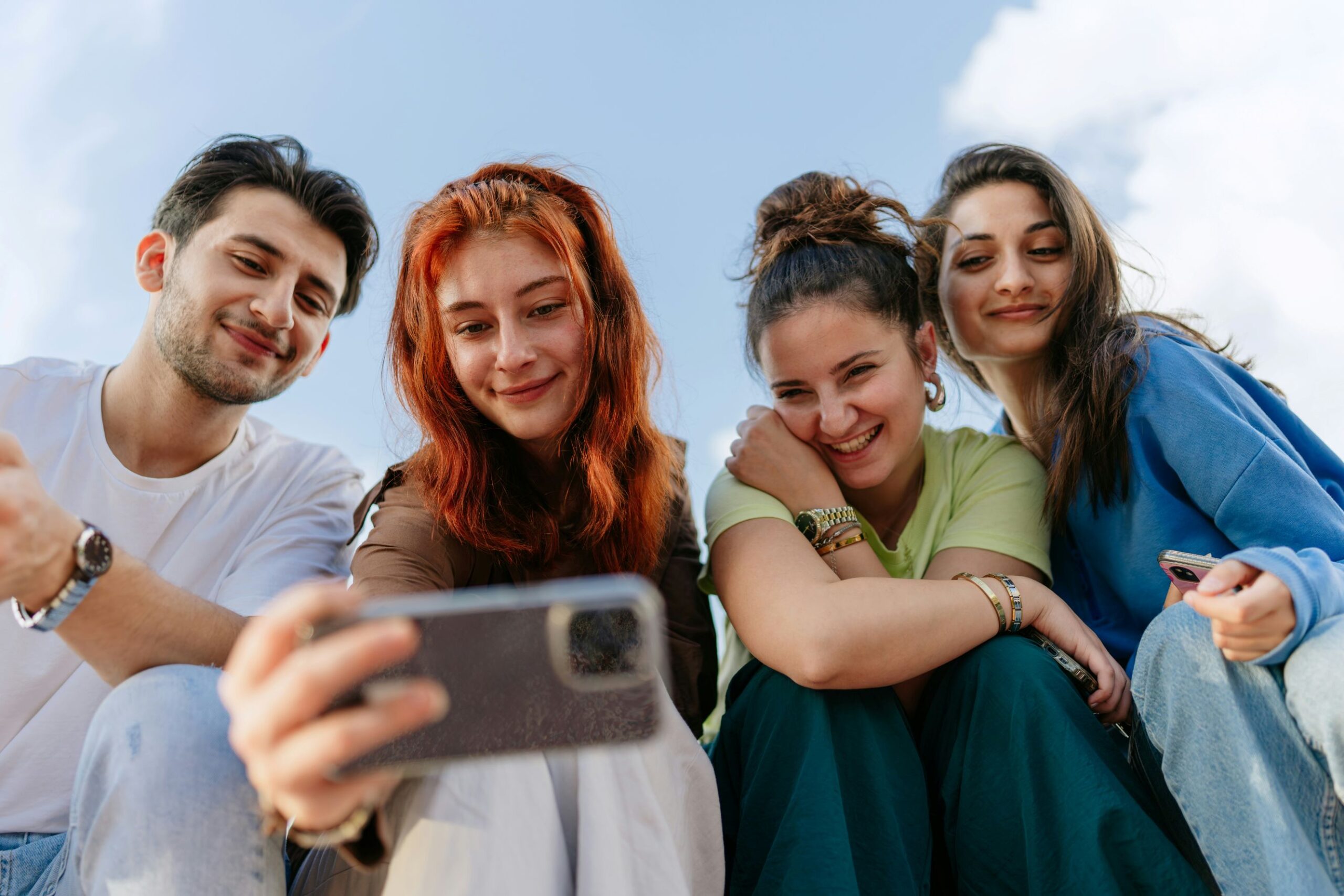 Près de la moitié des voyageurs de la Génération Z s'inspirent de TikTok pour leurs voyages !