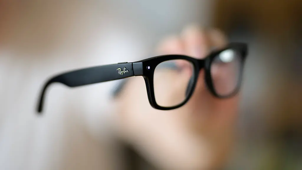 AI Brille Ray-Ban Wayfarer
