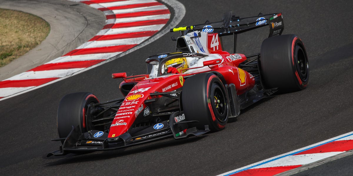 Rapport de mi-saison Ferrari F1 : Retour dans la course au titre !